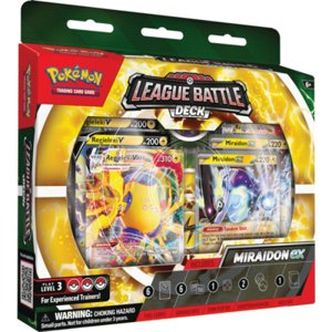 Pokémon TCG: November League Battle Deck