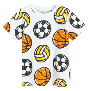 COOL CLUB - Chlapecké Tričko s krátkým rukávem 104