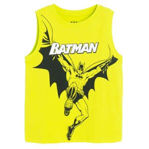 COOL CLUB - Clapecké Tričko bez rukávů Batman 98