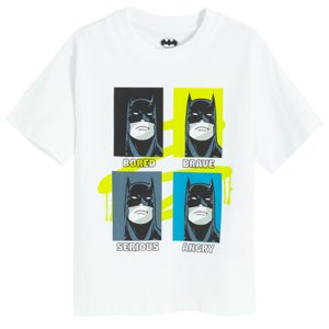 COOL CLUB - Chlapecké Tričko s krátkým rukávem Batman 122