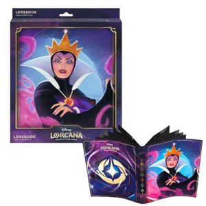 Disney Lorcana TCG: Into the Inklands - Card Portfolio The Queen