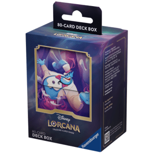 Disney Lorcana TCG S4: Ursula's Return - Deck Box Genie