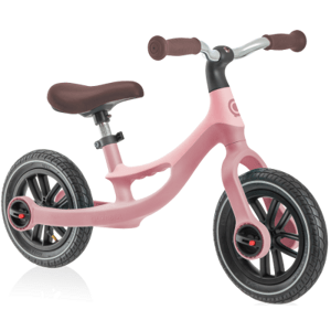 Globber Dětské odrážedlo - Go Bike Elite Air - růžové