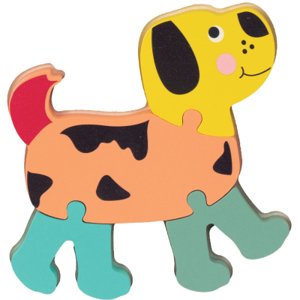 BABU - Puzzle pes