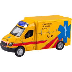 SPARKYS - Záchranáři 1:36 Ambulance ZZS