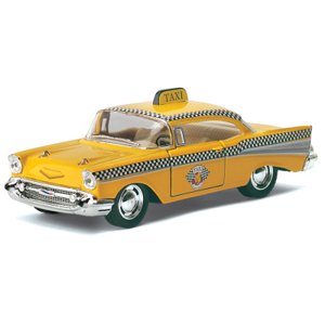 SPARKYS - 1957 Chevrolet bel Air (Taxi)