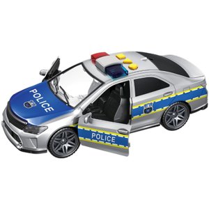 CITY SERVICE CAR - 1:14 Policie