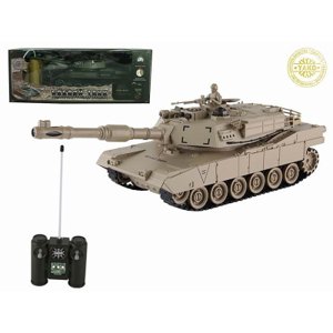 SPARKYS - RC Tank 1:28 US M1A2