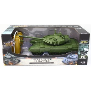 SPARKYS - RC Tank 1:28 T-72