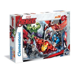 Puzzle Maxi 24 Avengers