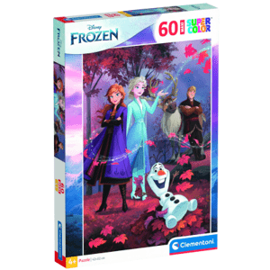 Puzzle Maxi 60 Frozen 2
