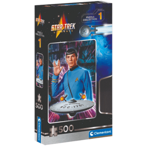Puzzle 500 Star Trek: Spock