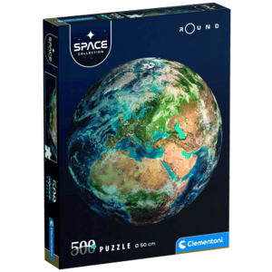 Puzzle 500 Space: Země