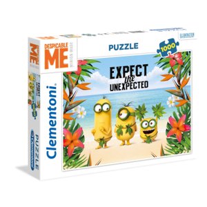 Puzzle 1000 Mimoni Expect