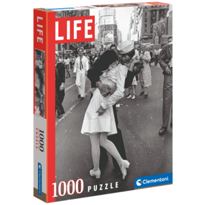 Puzzle 1000 LIFE: Polibek