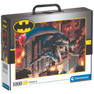 Puzzle 1000 v kufříku Batman