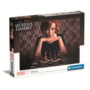 Puzzle 1000 The Queen's Gambit