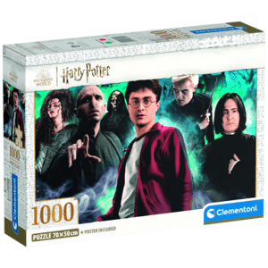 Puzzle 1000 Harry Potter