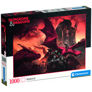 Puzzle 1000 Dungeons & Dragons
