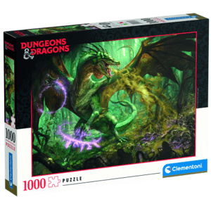 Puzzle 1000 Dungeons & Dragons