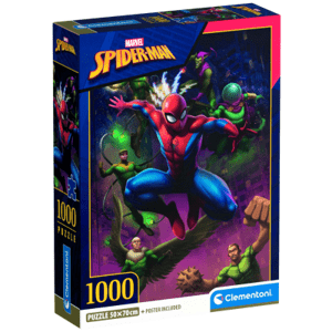 Puzzle 1000 Spiderman