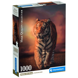 Puzzle 1000 Tyger
