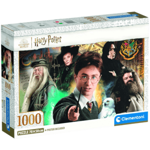 Puzzle 1000 Harry Potter 2