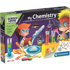 Clementoni - Moje chemie