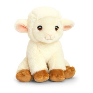 KEEL SE6705 - Plyšová ovce 19 cm