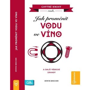 Albi - Kniha - Jak proměnit vodu ve víno