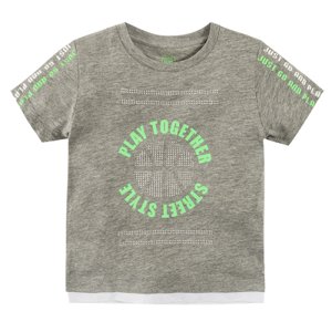 COOL CLUB - Chlapecké Tričko s krátkým rukávem velikost: 104