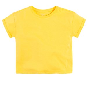 COOL CLUB - Dívčí Tričko s krátkým rukávem velikost: 104