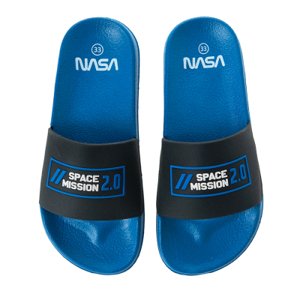 COOL CLUB - Dětské pantofle 36 NASA