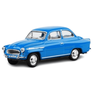 ABREX - Škoda Octavia (1963) 1:72 - Modrá