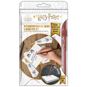 EPEE merch - Harry Potter Poznámkový set