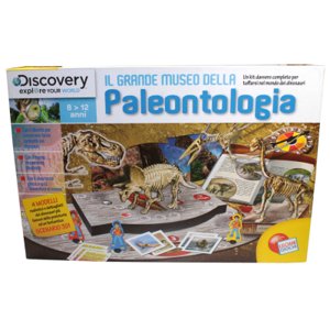 EPEE Czech - Discovery - Paleontologia