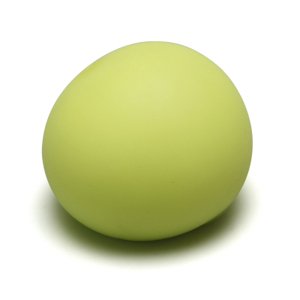 EPEE Czech - Antistresový míček 11cm - svítící ve tmě