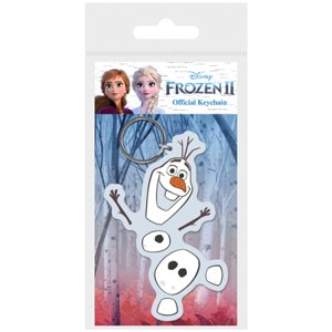 EPEE merch - Klíčenka gumová, Frozen - Olaf