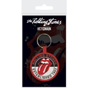 EPEE merch - Rolling Stones - Klíčenka textilní