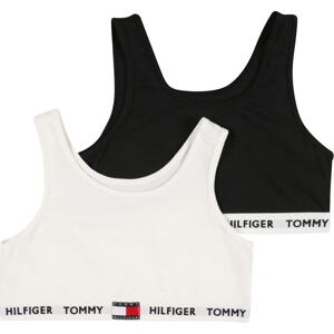 Tommy Hilfiger Underwear Tílko ohnivá červená / černá / bílá