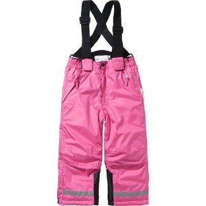 PLAYSHOES Funkční kalhoty pink / černá