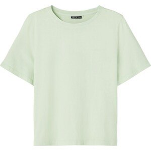 LMTD Tričko pastelově zelená