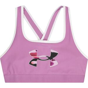 UNDER ARMOUR Sportovní spodní prádlo fialová / pink / černá / bílá