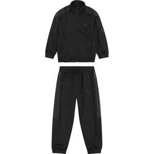 ADIDAS SPORTSWEAR Sportovní oblečení antracitová / tmavě šedá / černá
