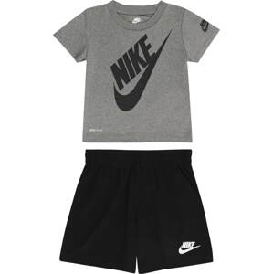 Nike Sportswear Sada 'FUTURA' tmavě šedá / černá / bílá