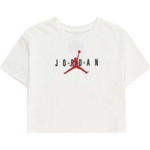 Jordan Tričko červená / černá / bílá