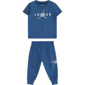 Jordan Joggingová souprava modrá / šedá / bílá