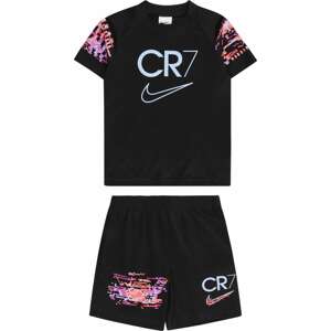 Nike Sportswear Sada světlemodrá / fialová / růžová / černá