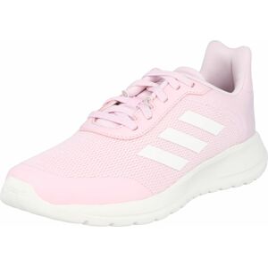 ADIDAS SPORTSWEAR Sportovní boty 'Tensaur' růžová / bílá