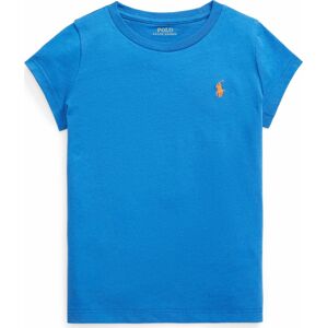 Polo Ralph Lauren Tričko modrá / šafrán